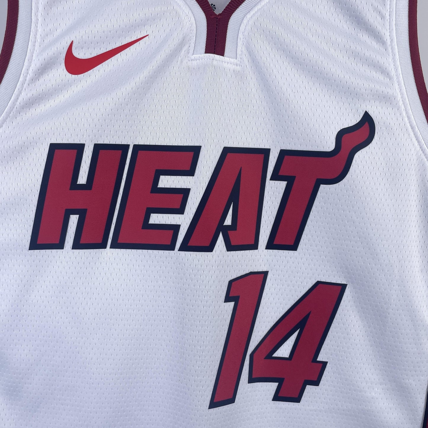 Miami Heat Association Edition NBA Jersey