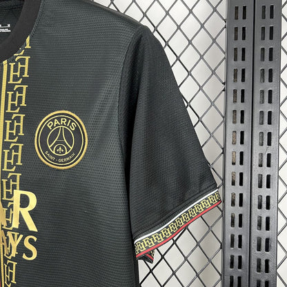 PSG Special Edition Jersey Black 25/26
