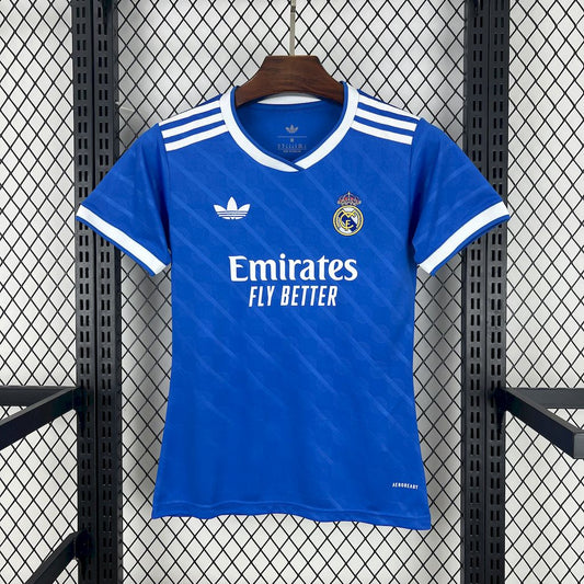 Real Madrid Third Jersey 25/26 Women