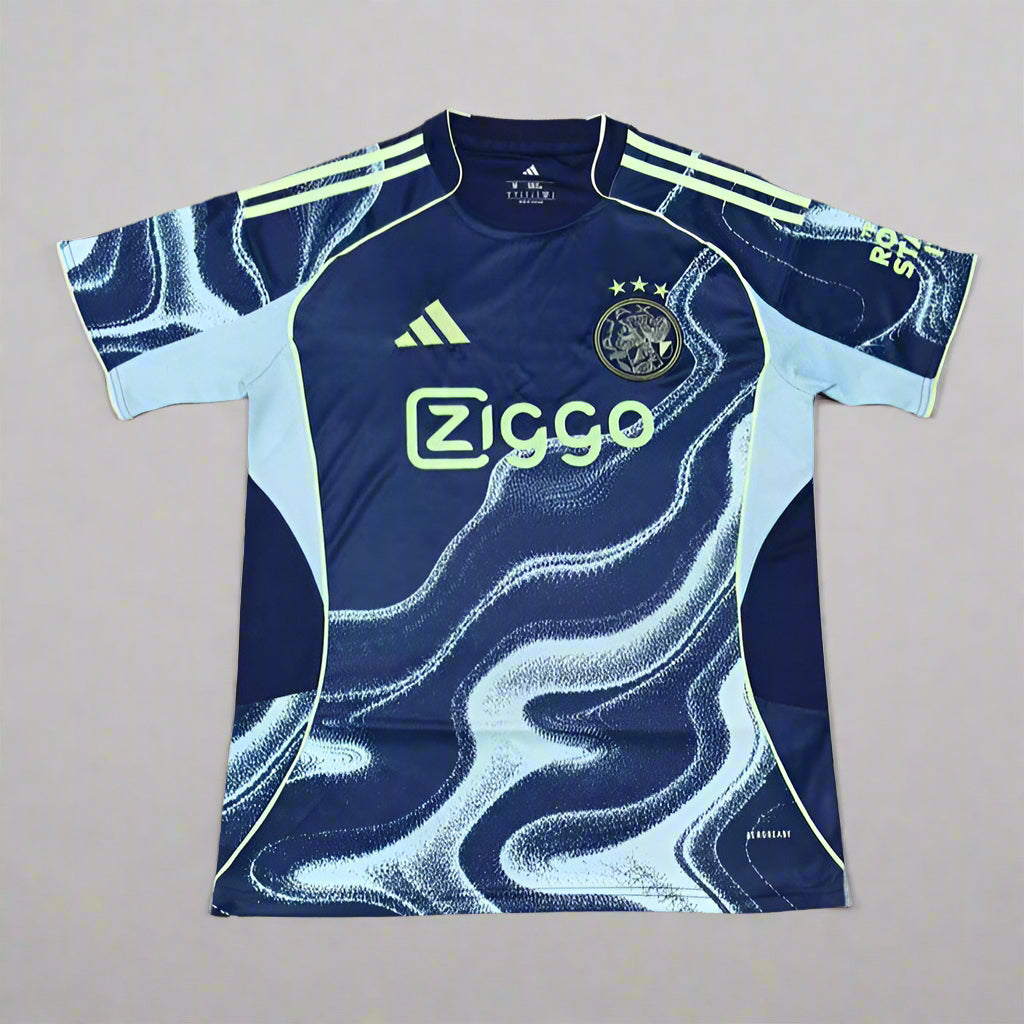 Ajax Away Jersey 25/26