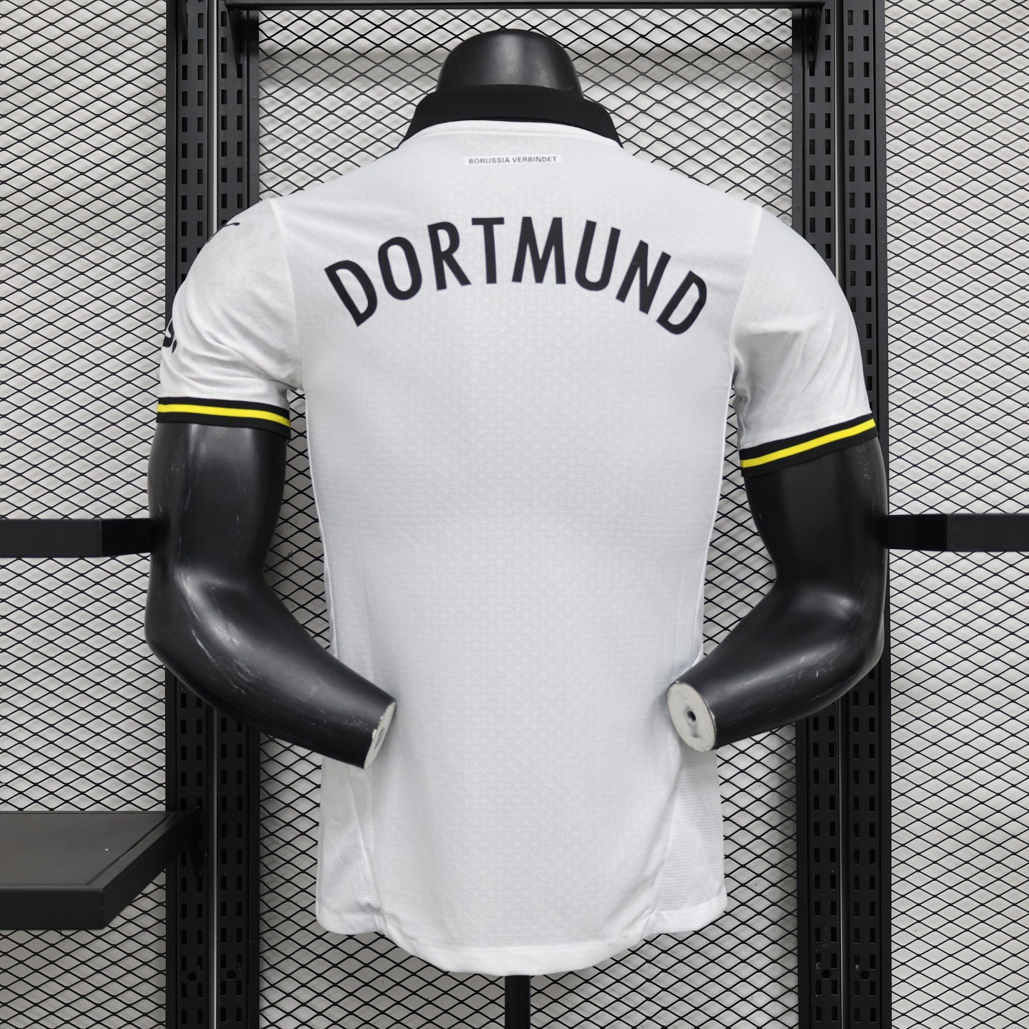 Borussia Dortmund Away 24/25 Jersey Player