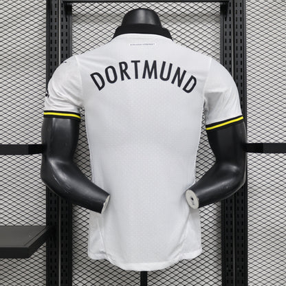 Borussia Dortmund Away 24/25 Jersey Player