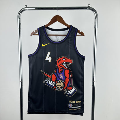 Toronto Raptors City Edition 24/25 NBA Jersey