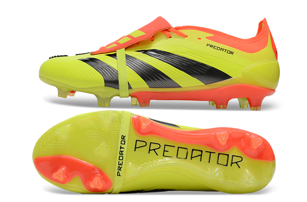 Adidas Predator Elite Tongue FG Cleats