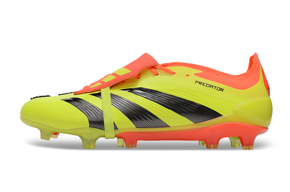 Adidas Predator Elite Tongue FG Cleats