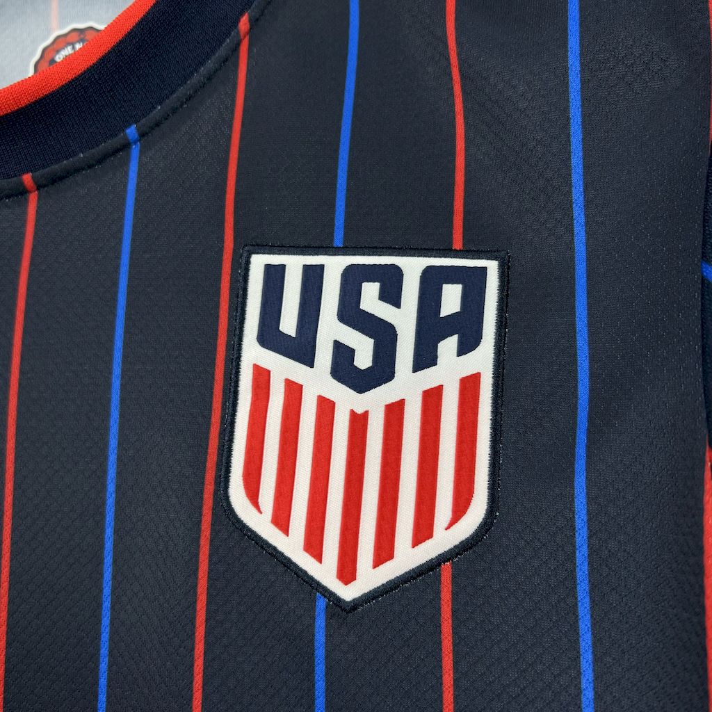 USA Away Jersey 2025