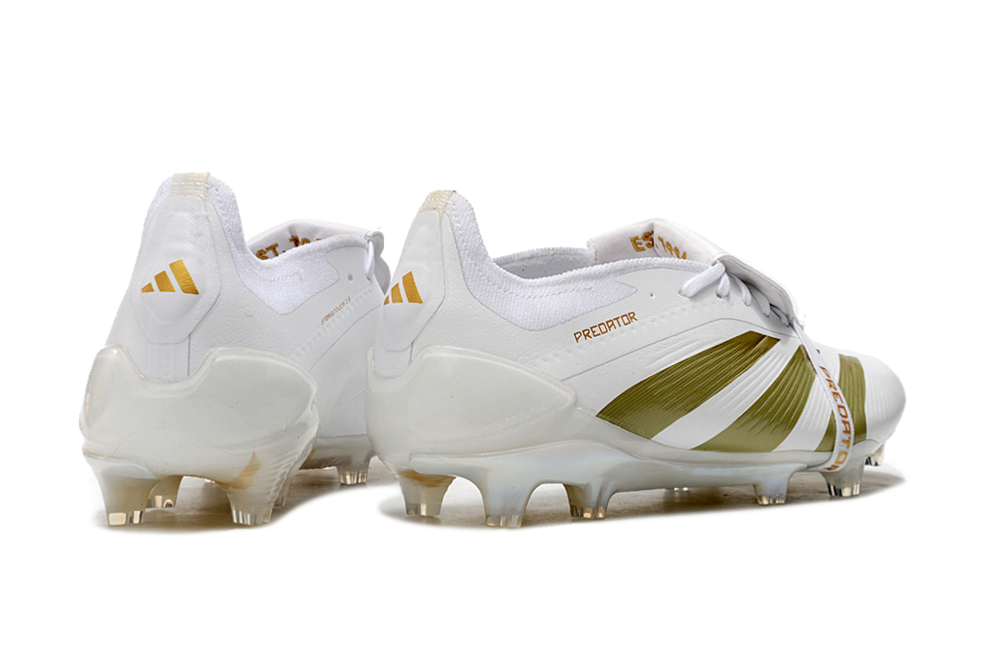 Adidas Predator Elite Tongue FG Cleats