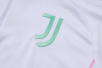 Tracksuit Juventus White/Black 25/26