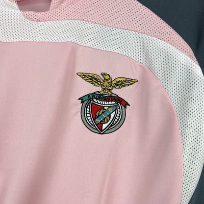 Benfica 2007-08 Away Retro Jersey