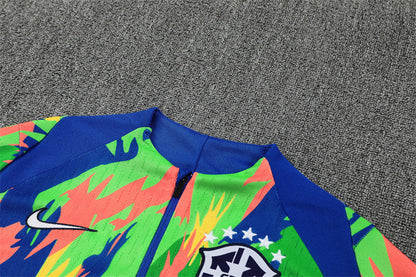 Tracksuit Brazil Colorful 25/26