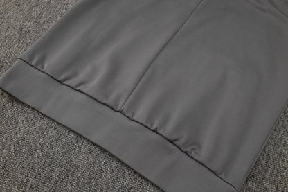Tracksuit Tottenham Gray/Black 24/25