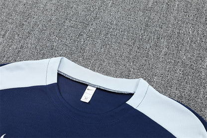 Kit Shirt + Shorts Inter Milan Blue Training 25/26