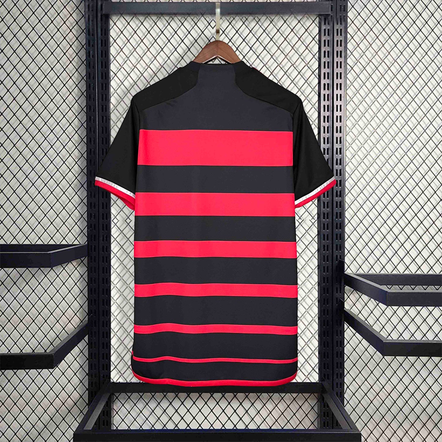 Flamengo Home Jersey 24/25 - CalcioVivo