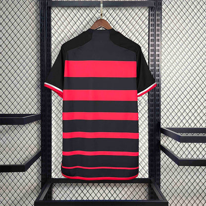 Flamengo Home Jersey 24/25 - CalcioVivo