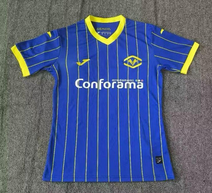 Hellas Verona Home Jersey 24/25 - CalcioVivo