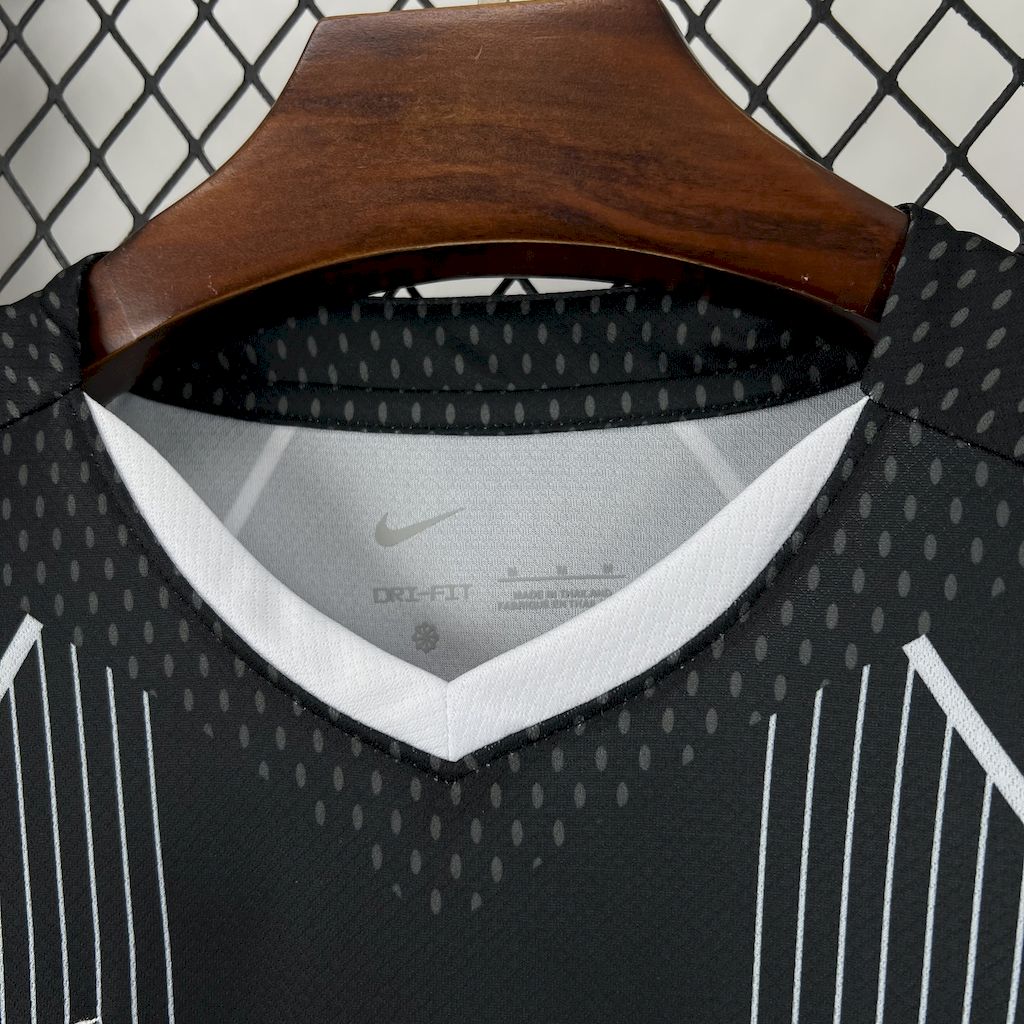 Barcelona Special Edition Jersey Black/White 25/26