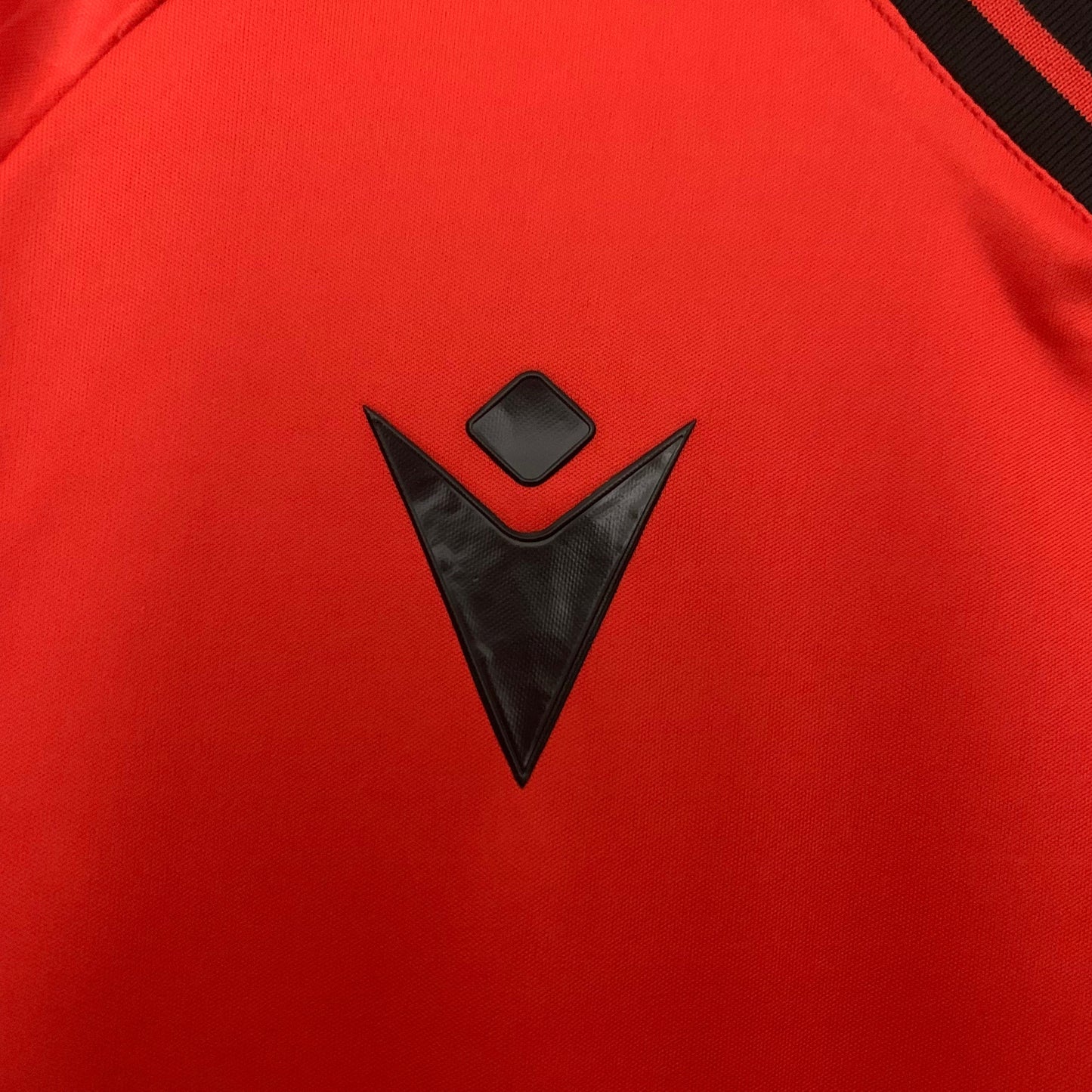 Albania Home Jersey 2025