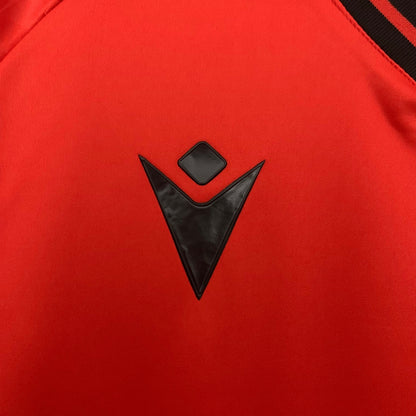 Albania Home Jersey 2025