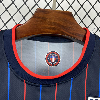 USA Away Jersey 2025