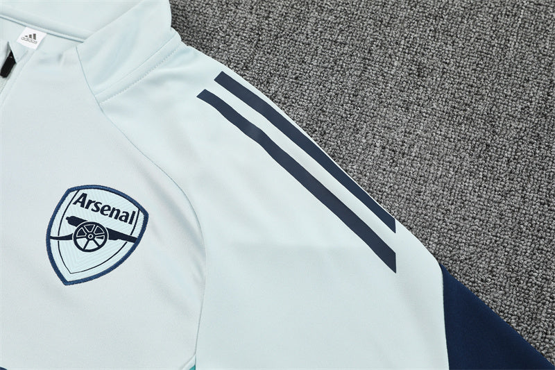 Tracksuit Arsenal Training Green/Blue 25/26