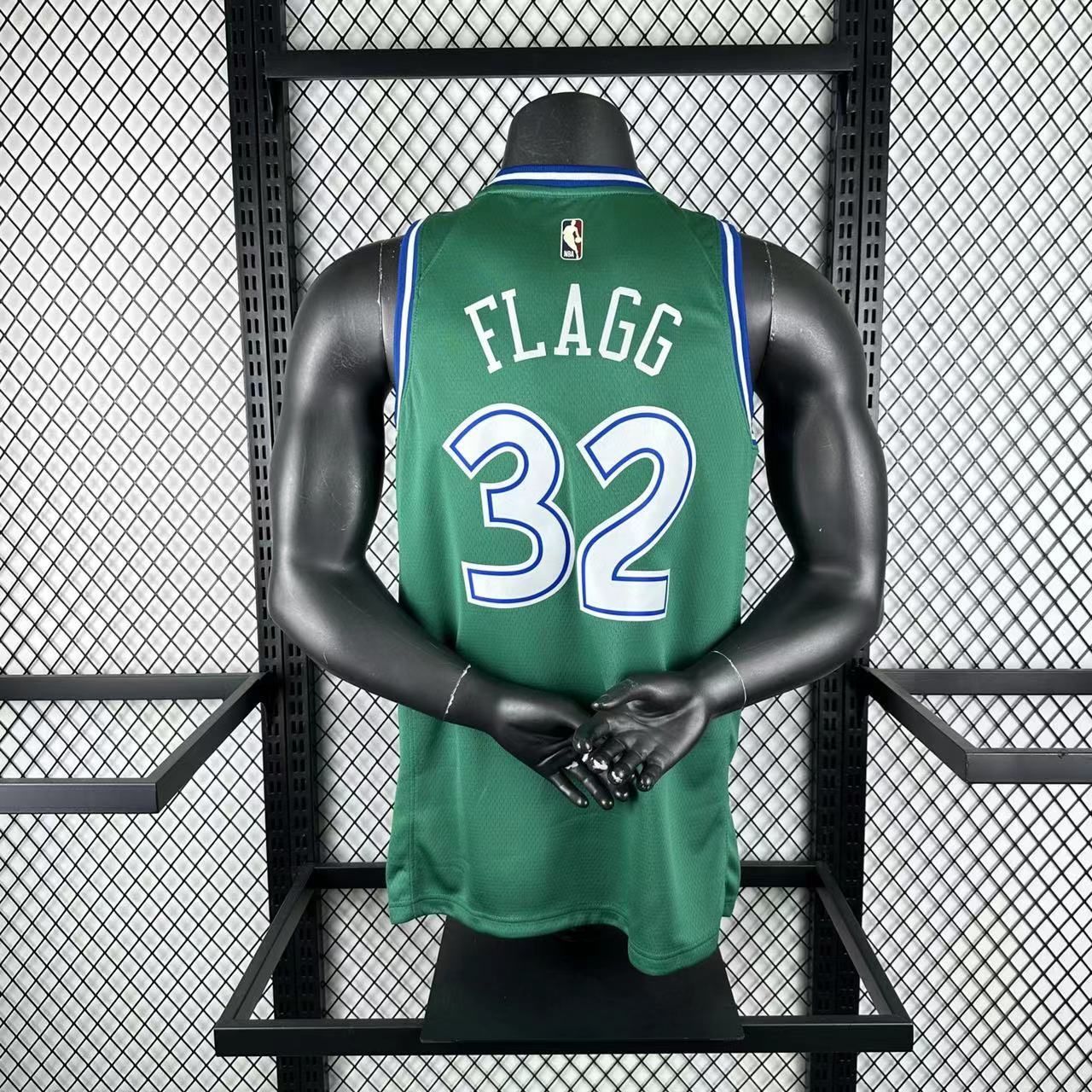 Dallas Mavericks Classic Edition 25/26 NBA Jersey - CalcioVivo