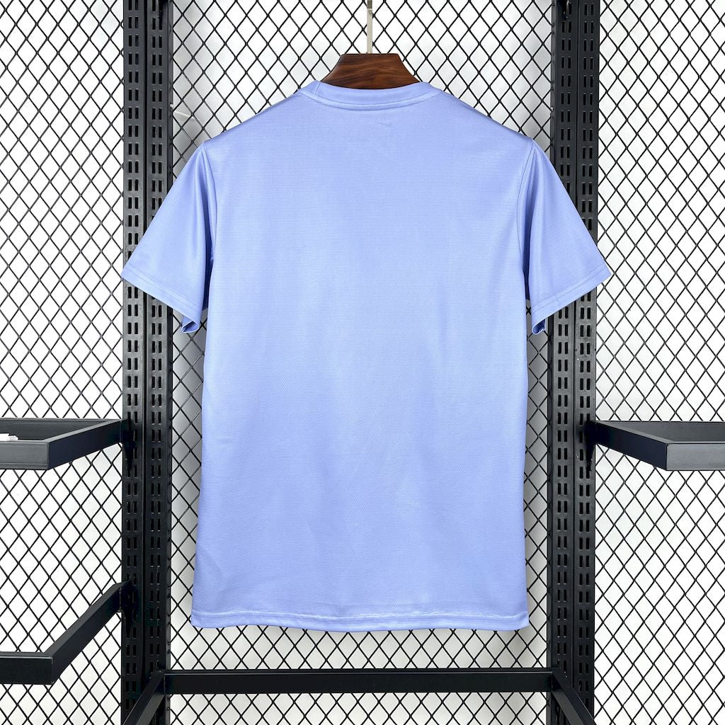 Brazil Christ the Redeemer Special Edition 2 Purple Jersey 2025