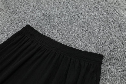 Paris Black Tracksuit Half-Zip 25/26 - CalcioVivo