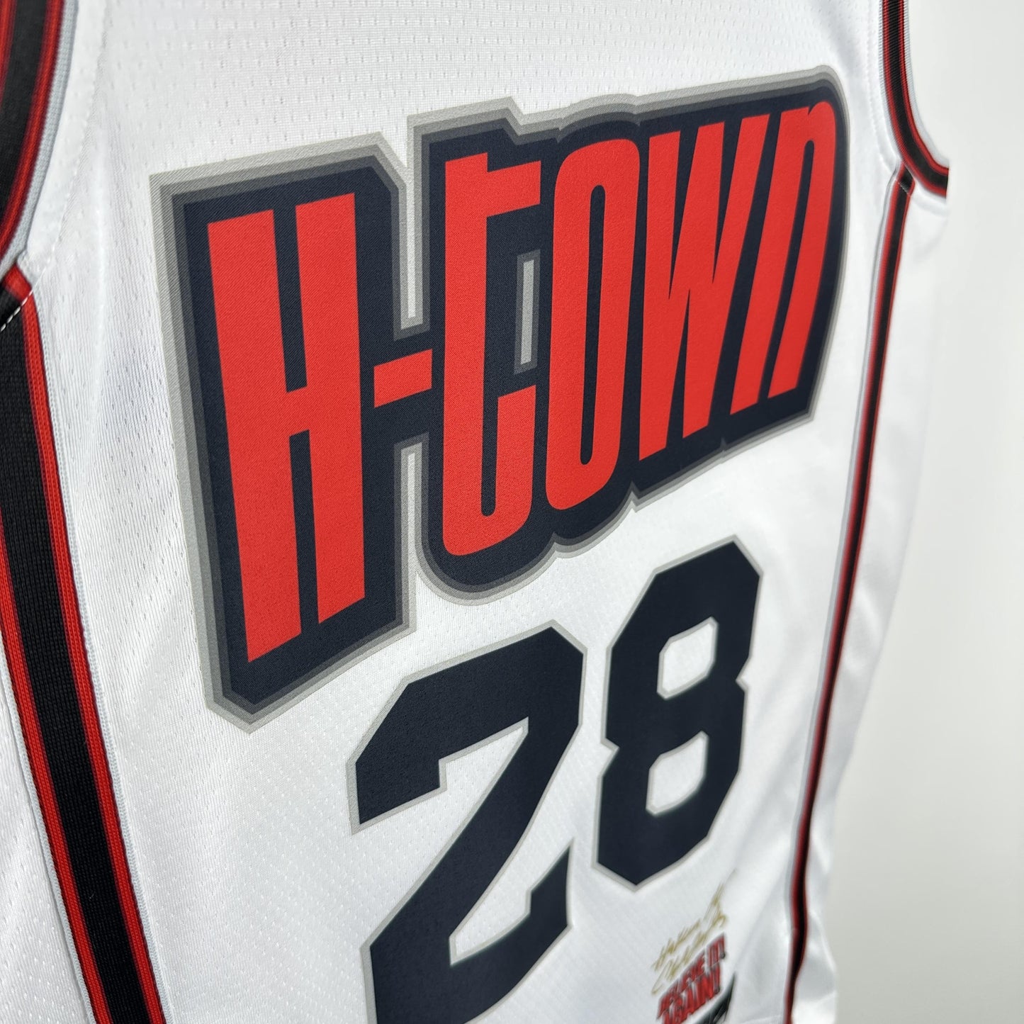 Hounston Rockets City Edition 24/25 NBA Jersey