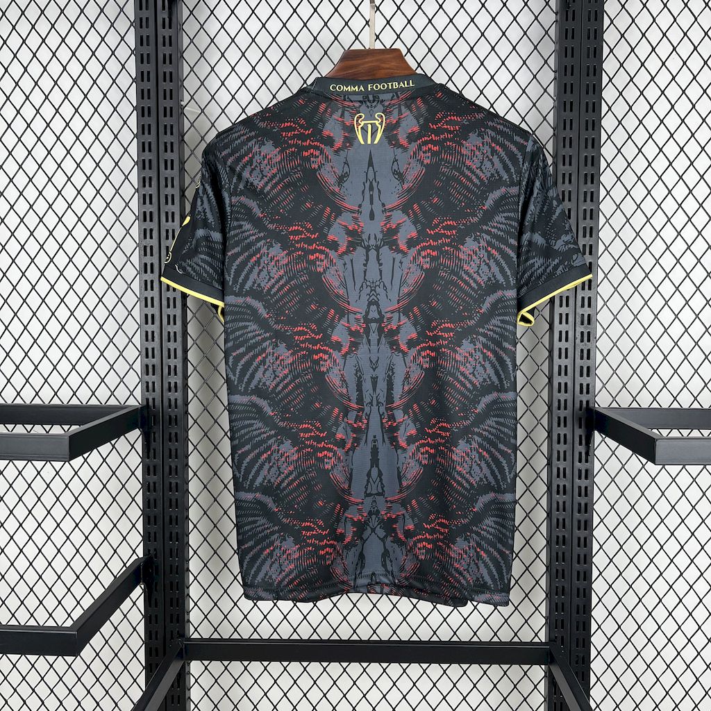 The Parisians (2025 European Champions) Home Jersey