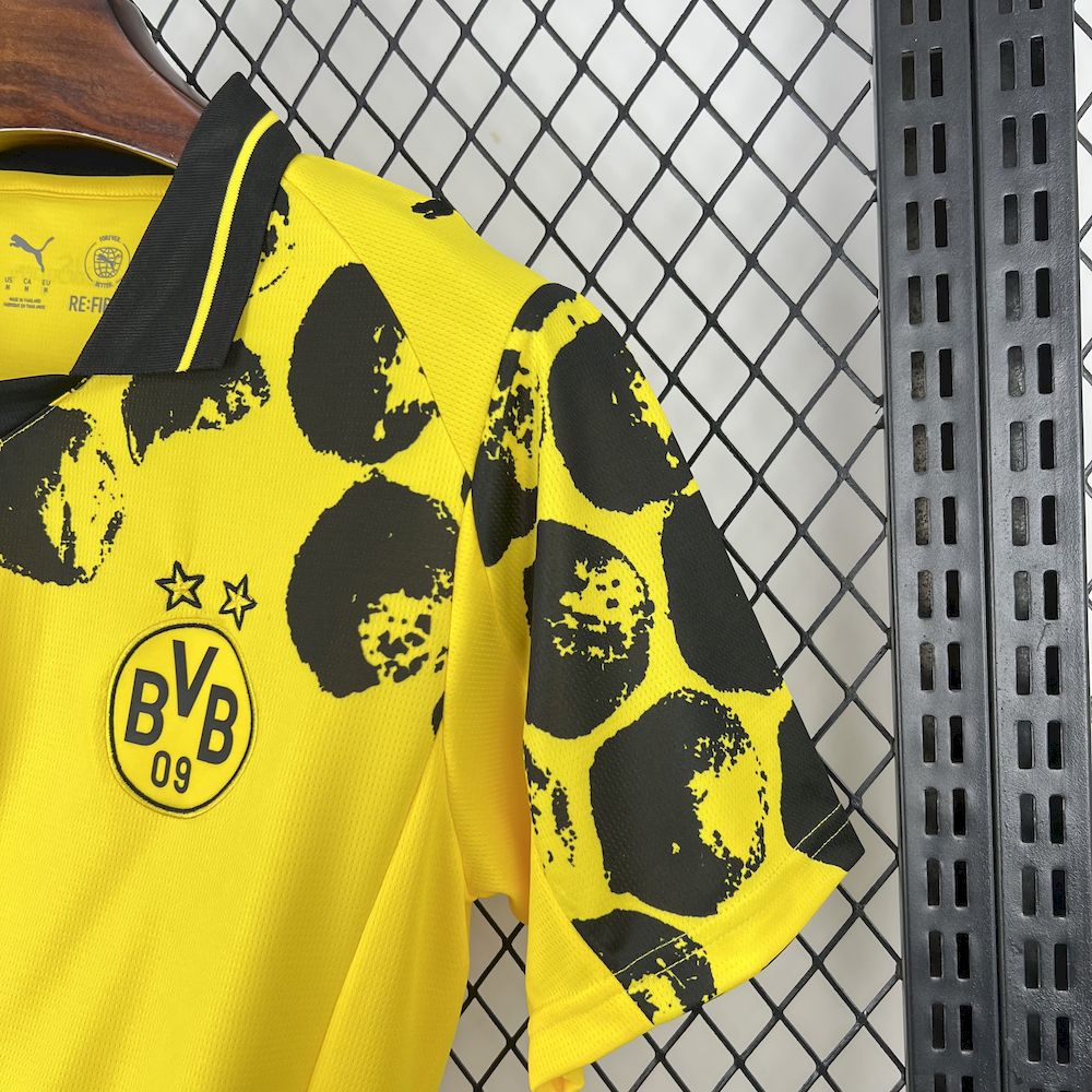 Borussia Dortmund Club World Cup Home Jersey 2025