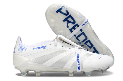 Adidas Predator Elite Fold-Over Tongue FG Cleats