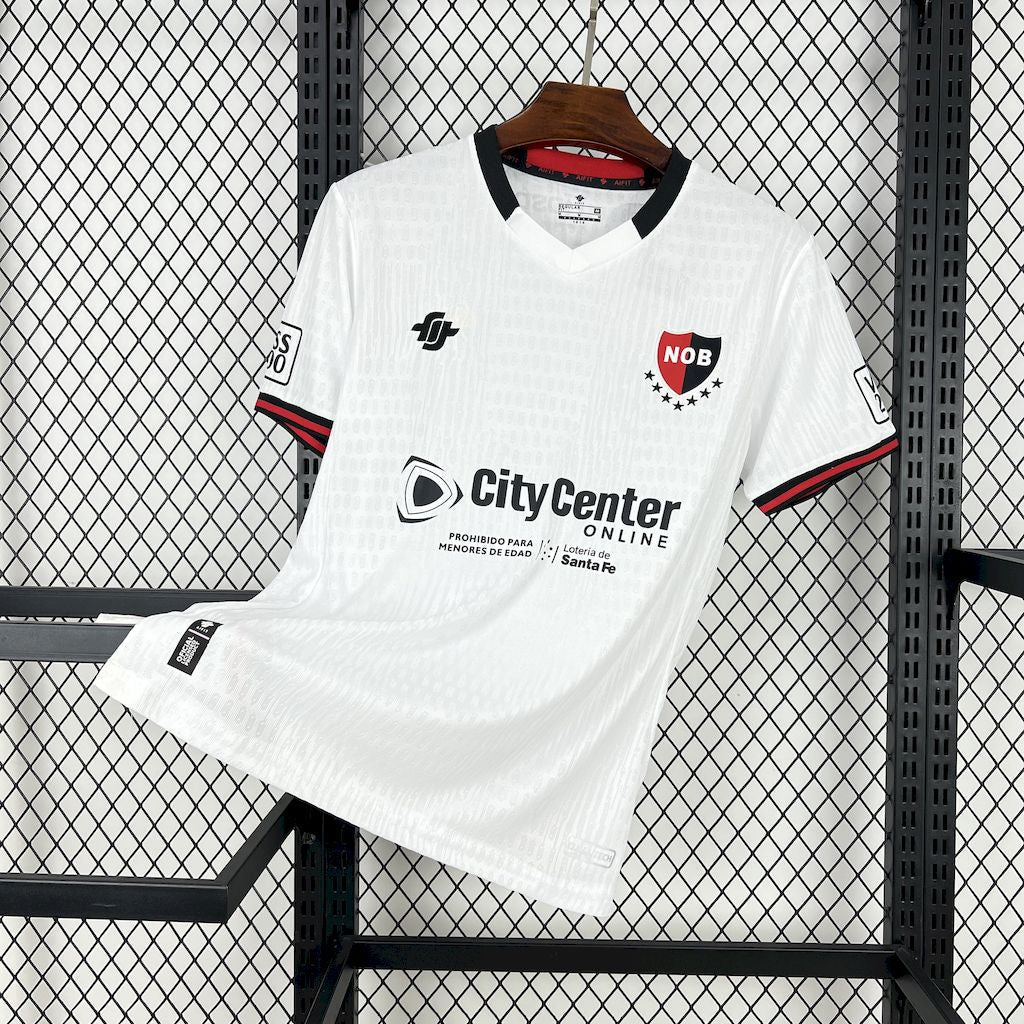 Newell's Old Boys Away Jersey 25/26