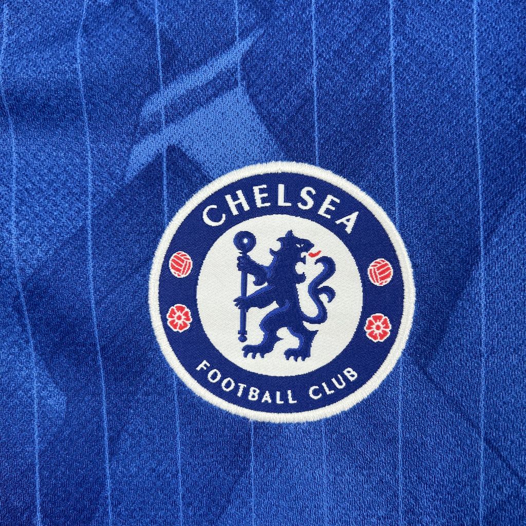 Chelsea Home Jersey 25/26 Women