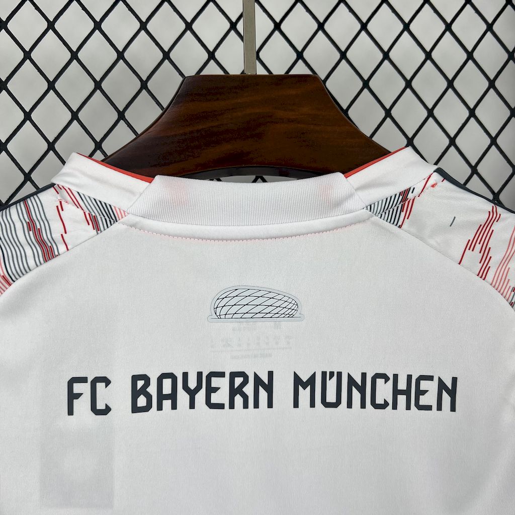 Bayern Munich Away Jersey 25/26 Women