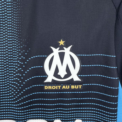 Olympique Marseille Away Jersey 25/26