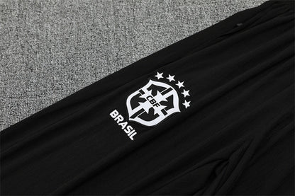 Tracksuit Brazil Orange/Black 25/26