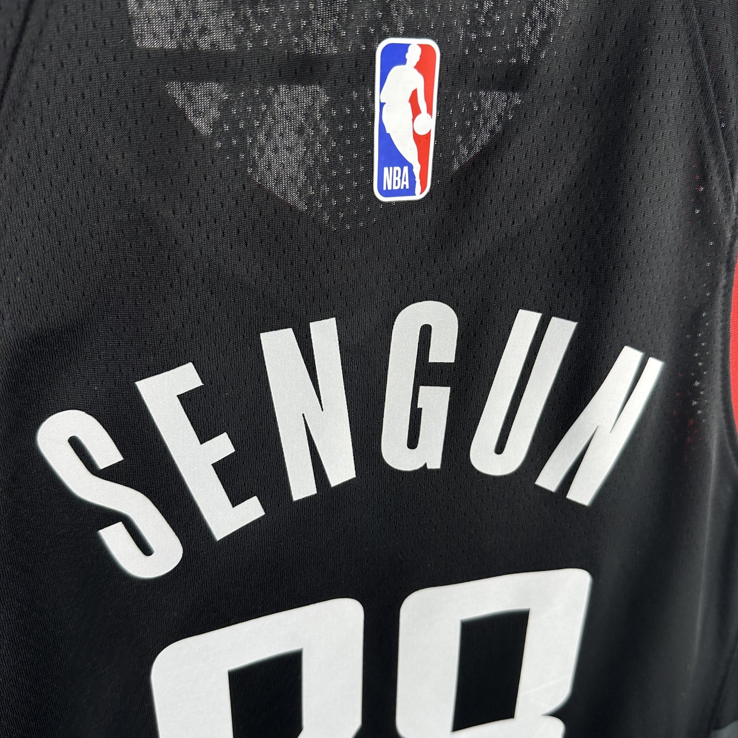 Hounston Rockets Statement Edition NBA Jersey