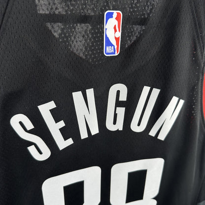 Hounston Rockets Statement Edition NBA Jersey