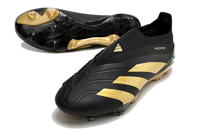 Adidas Predator Elite Laceless FG Cleats