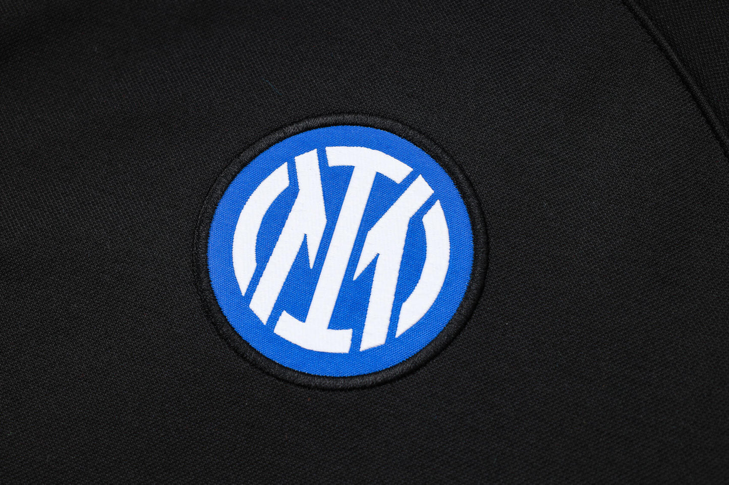 Tracksuit Inter Milan Black 24/25