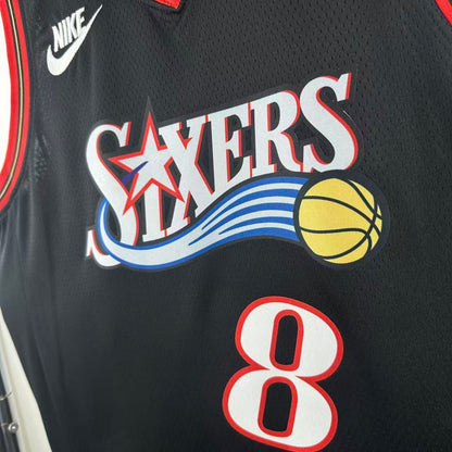 Philadelphia 76ers Classic Edition 25/26 NBA Jersey - CalcioVivo