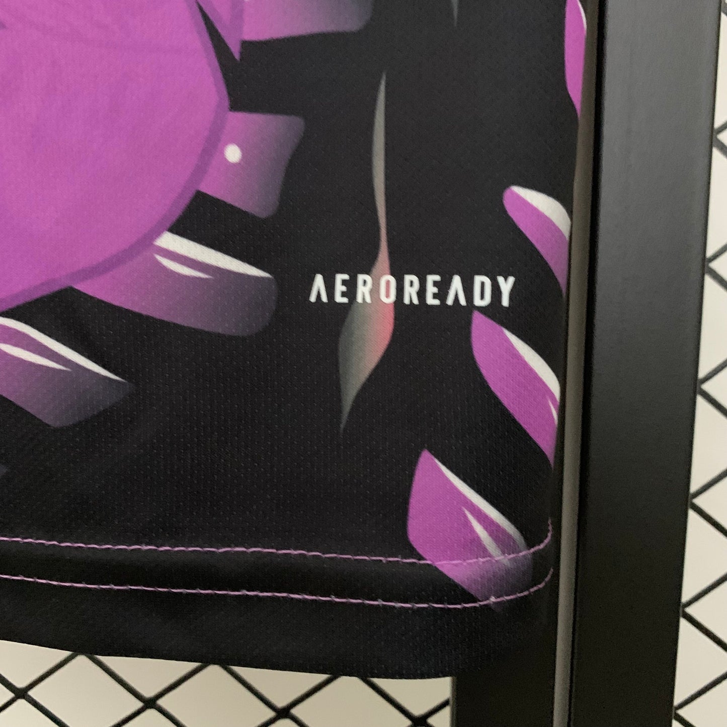 Real Madrid Special Edition Purple Dragon Jersey 25/26