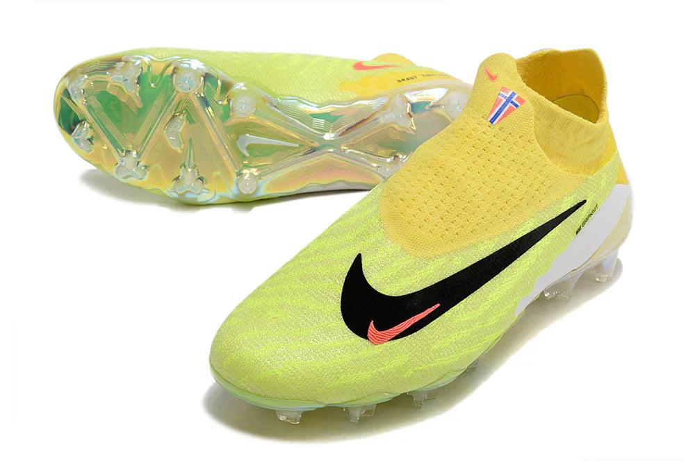Nike Gripknit Phantom GX HAALAND Elite Dynamic Fit FG Cleats