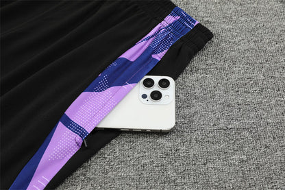 Tracksuit Germany Black Training 24/25