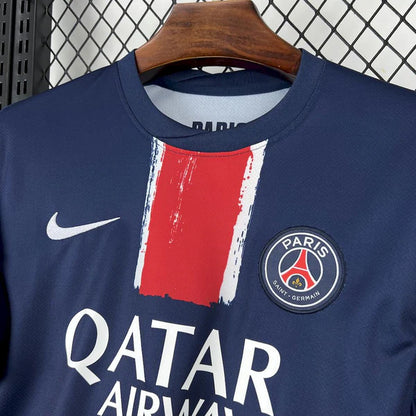 PSG x Stussy Home Jersey 24/25