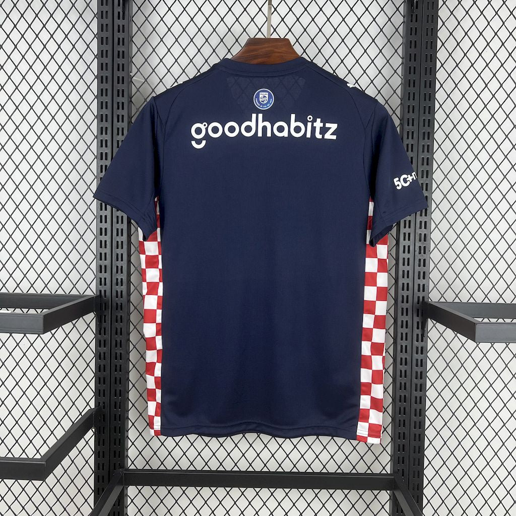 PSV Away Jersey 25/26