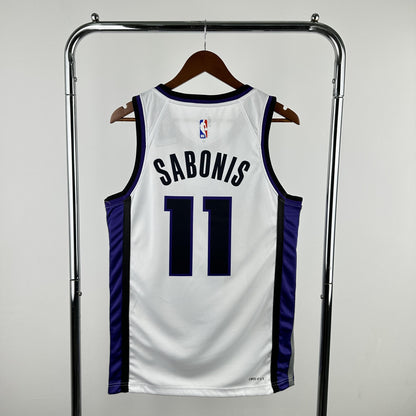 Sacramento Kings Association Edition NBA Jersey