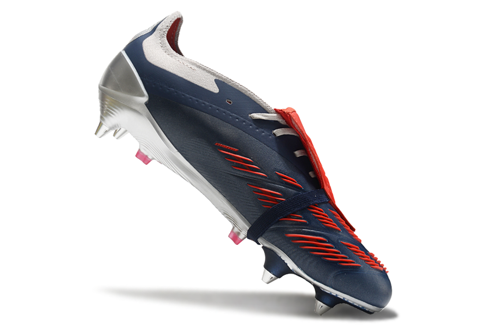 Adidas Predator Elite Fold-Over Tongue SG Cleats