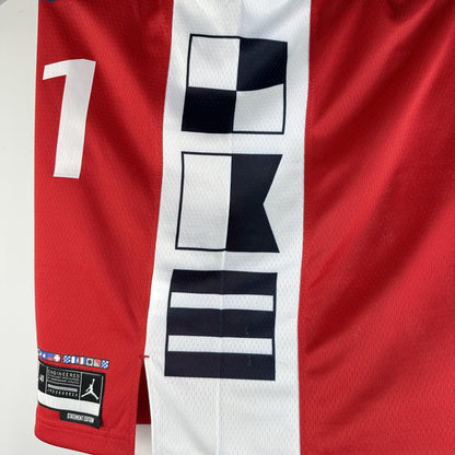 Los Angeles Clippers Statement Edition NBA Jersey