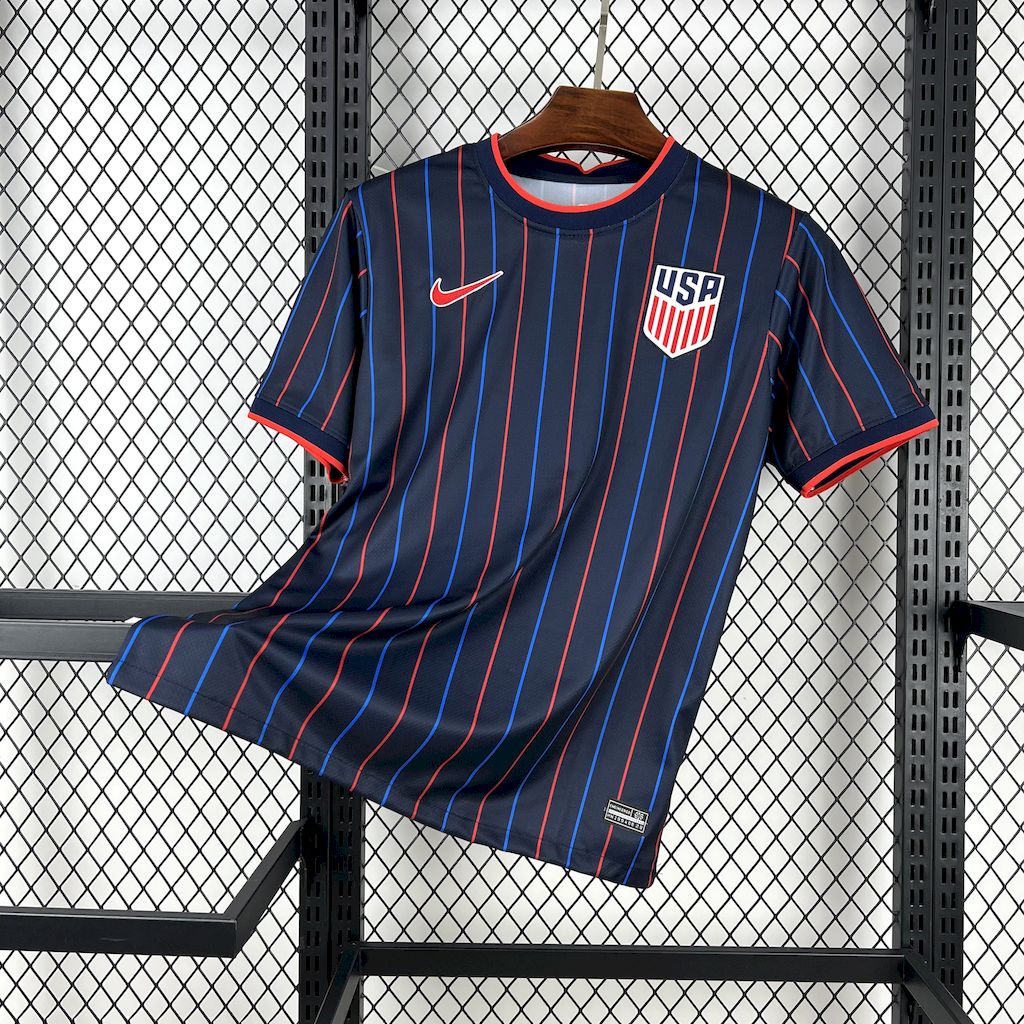 USA Away Jersey 2025